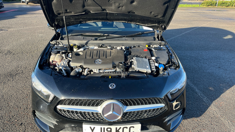 Mercedes-Benz A-Class A200d AMG Line Premium 5dr Auto Diesel Hatchback